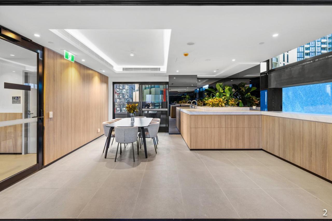 Stunning Southbank - Free Parking Apartment Melbourne Exterior photo