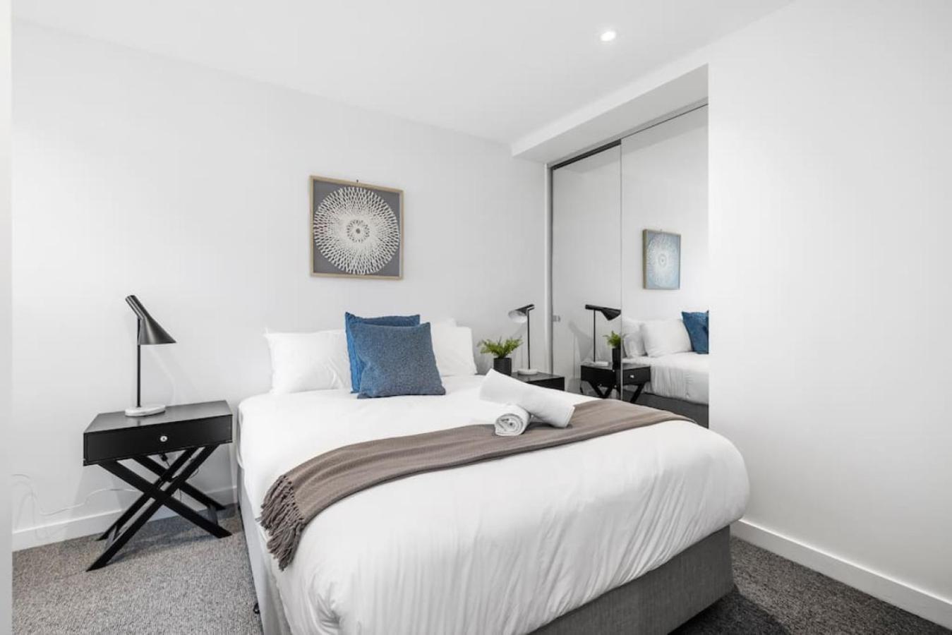 Stunning Southbank - Free Parking Apartment Melbourne Exterior photo